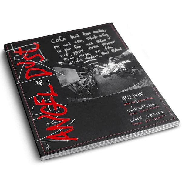 Thrasher Angel Dust Book