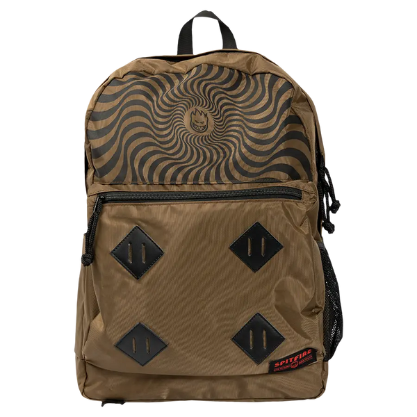 Spitfire Backpack - Bighead Swirl
