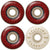 Spitfire Wheels 60mm 99Du F/F Classics