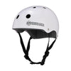 187 Killer Pads • Sweat Saver Helmet • White Glossy Med