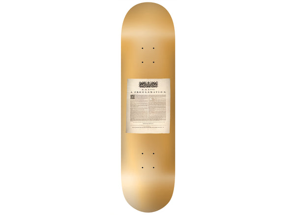 Colonialism Proclamation