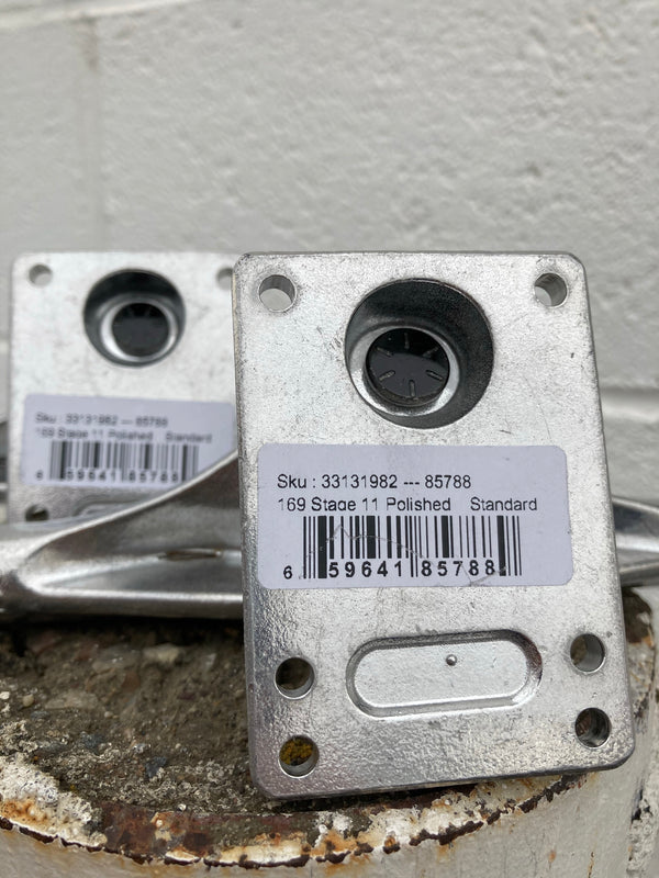 Independent 169 Polished Stage 11 Trucks