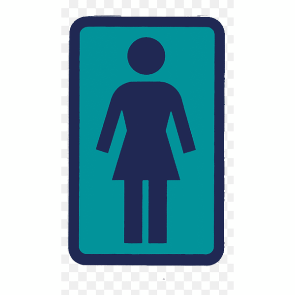 Girl Skateboards Sticker 6 inch