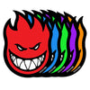 Spitfire BigHead Stickers Large
