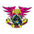 SMA Natas Sticker Medium