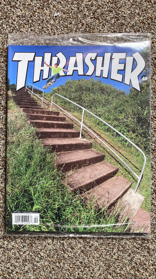 Thrasher April 2021