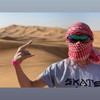 Oliver in Dubai