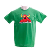 Toy Machine Monster Kelly T-Shirt - Topless Pizza