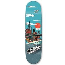 Traffic • City Blocks Liberty Place (8.125)