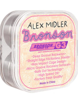 Bronson Bearings G3 • Alex Midler - Topless Pizza