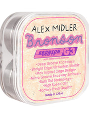 Bronson Bearings G3 • Alex Midler - Topless Pizza