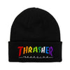Thrasher Rainbow Beanie