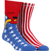 Toy Machine • American Monster Socks