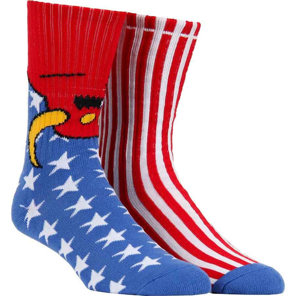 Toy Machine • American Monster Socks