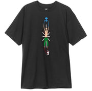 New Deal • Mike Vallely • Alien T-Shirt - Topless Pizza