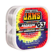 Bronson Bearings G3 • Aaron “Jaws” Homoki - Topless Pizza