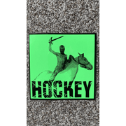 Hockey Sticker • Horseman - Topless Pizza