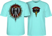 Powell Peralta • Mike Vallely • Elephant T-Shirt