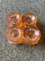Sector9 NineBall Wheels 78a (72) - Topless Pizza