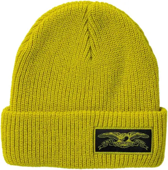 AntiHero • Eagle Cuff Beanie