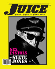 Juice: pools, pipes & punk rock • Vol 22 Issue 22 - Topless Pizza