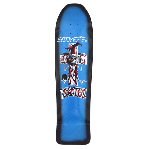 Dogtown StoneFish LongBoard 9.5 x 35.2