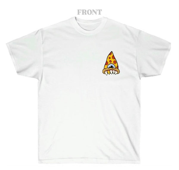 ToplessPizzalluminati Josh T-Shirt