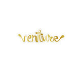 Venture • Scribble Sticker - Topless Pizza