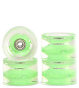 Sector9 Sunset Glow Wheels (58) - Topless Pizza