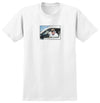 AntiHero • Grosso Ringspun T-shirt Medium