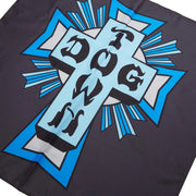 Dogtown • Cross Logo Flag • 34 x 34” - Topless Pizza