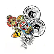 Dogtown 70s Sticker Pack - Topless Pizza