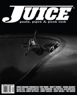 Juice: pools, pipes & punk rock • Vol 20 Issue 71 - Topless Pizza