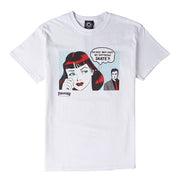 Thrasher • New Boyfriend T-Shirt • White