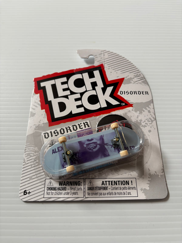 Tech Deck DisOrder Midler