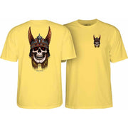 Powell Peralta • Andy Anderson Skull T-Shirt
