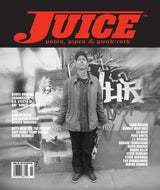 Juice: pools, pipes & punk rock • Vol 19 Issue 69 - Topless Pizza