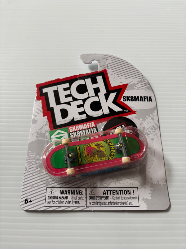 Tech Dech Sk8Mafia Ramirez