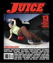 Juice: pools, pipes & punk rock • Vol 14 Issue 62 - Topless Pizza
