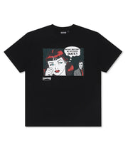 Thrasher • New Boyfriend T-Shirt • Black
