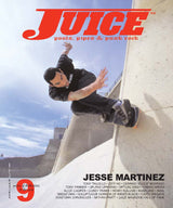 Juice: pools, pipes & punk rock • Issue 56 - Topless Pizza