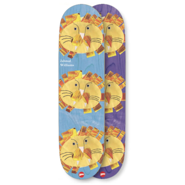 Hopps • Williams 3 Lions (8)