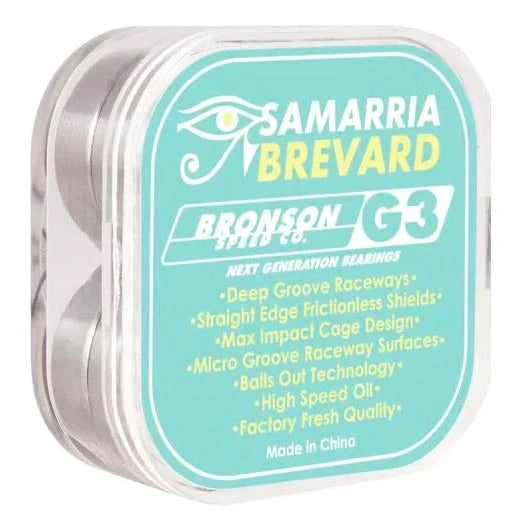 Bronson Bearings G3 • Samarria Brevard