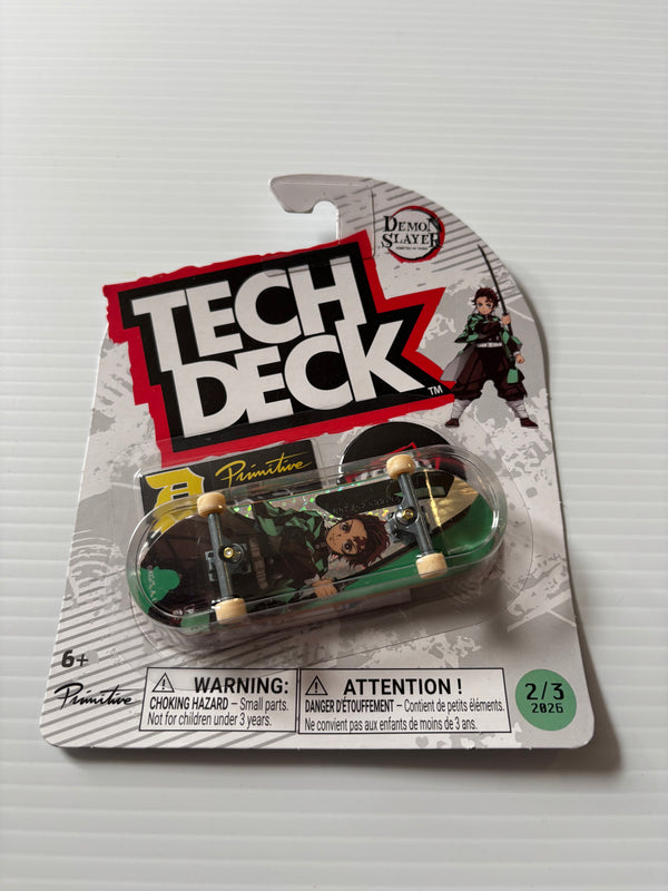 Tech Deck Primitive Demon Slayer 2/3