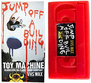 Toy Machine Wax • Jump Off A Building - Topless Pizza