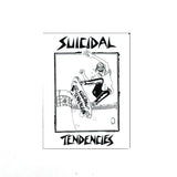 Suicidal Tendencies • Pool Skater - Topless Pizza