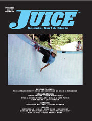 Juice: sounds, surf & skate • Issue 44 - Topless Pizza