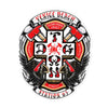 Dogtown Venice FD Sticker