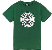 Independent Truck Co. T-Shirt • Forest Green - Topless Pizza