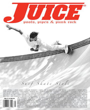 Juice: pools, pipes & punk rock • Vol 24 Issue 75 - Topless Pizza